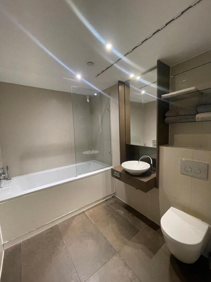 Shared Apartment In Central Londra Dış mekan fotoğraf