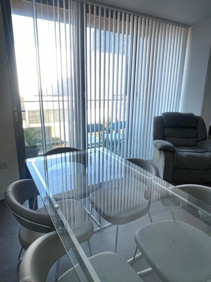 Shared Apartment In Central Londra Dış mekan fotoğraf