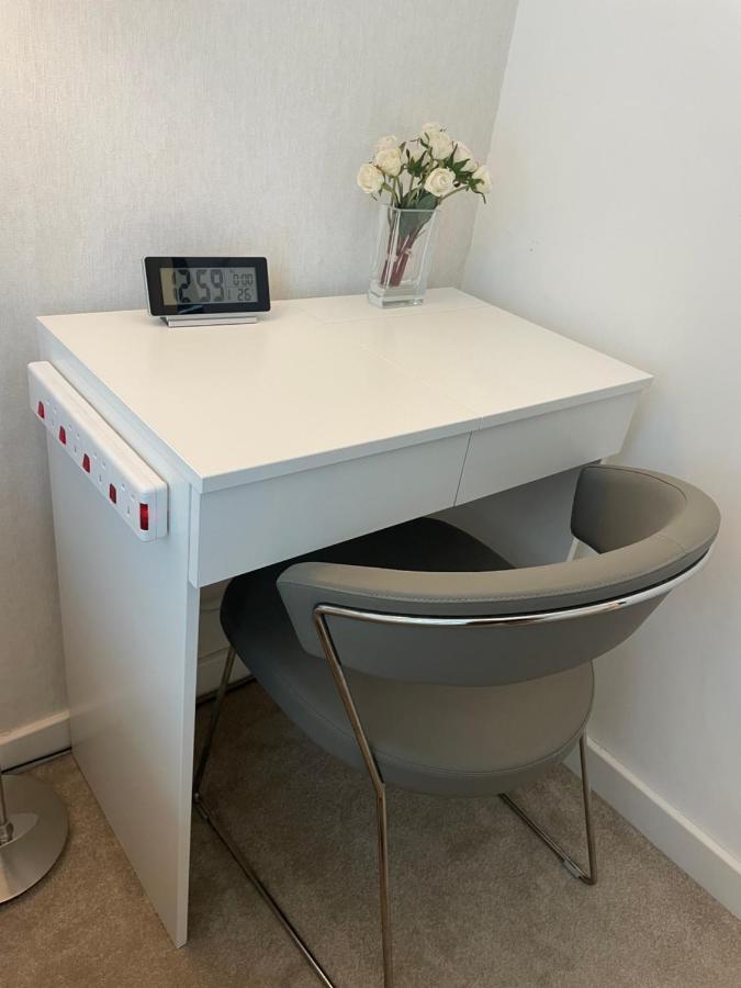 Shared Apartment In Central Londra Dış mekan fotoğraf