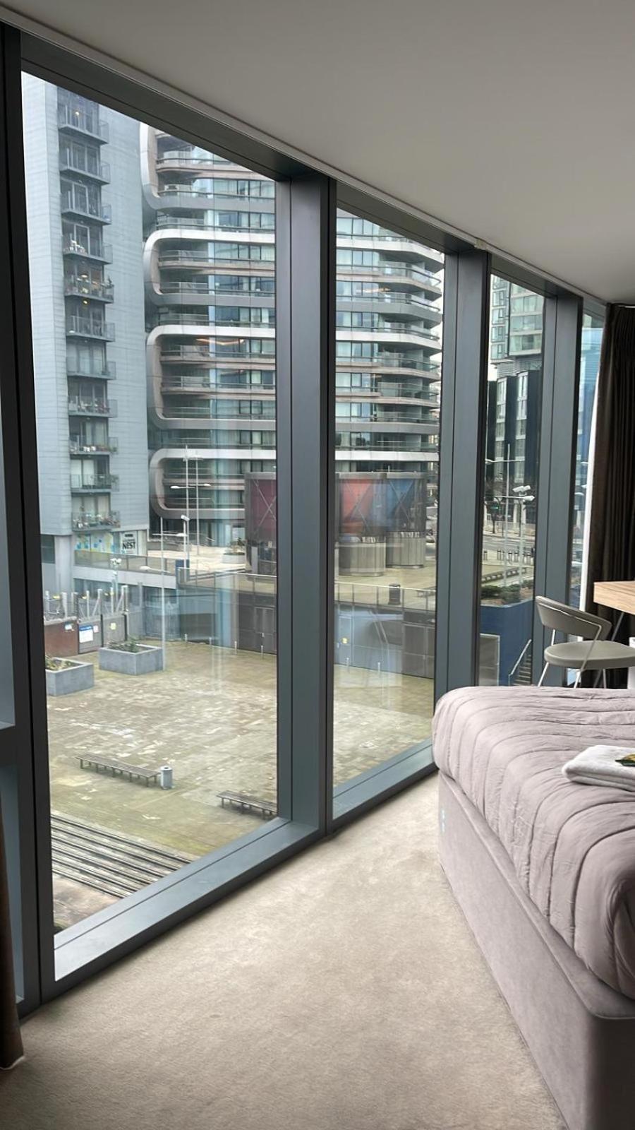 Shared Apartment In Central Londra Dış mekan fotoğraf