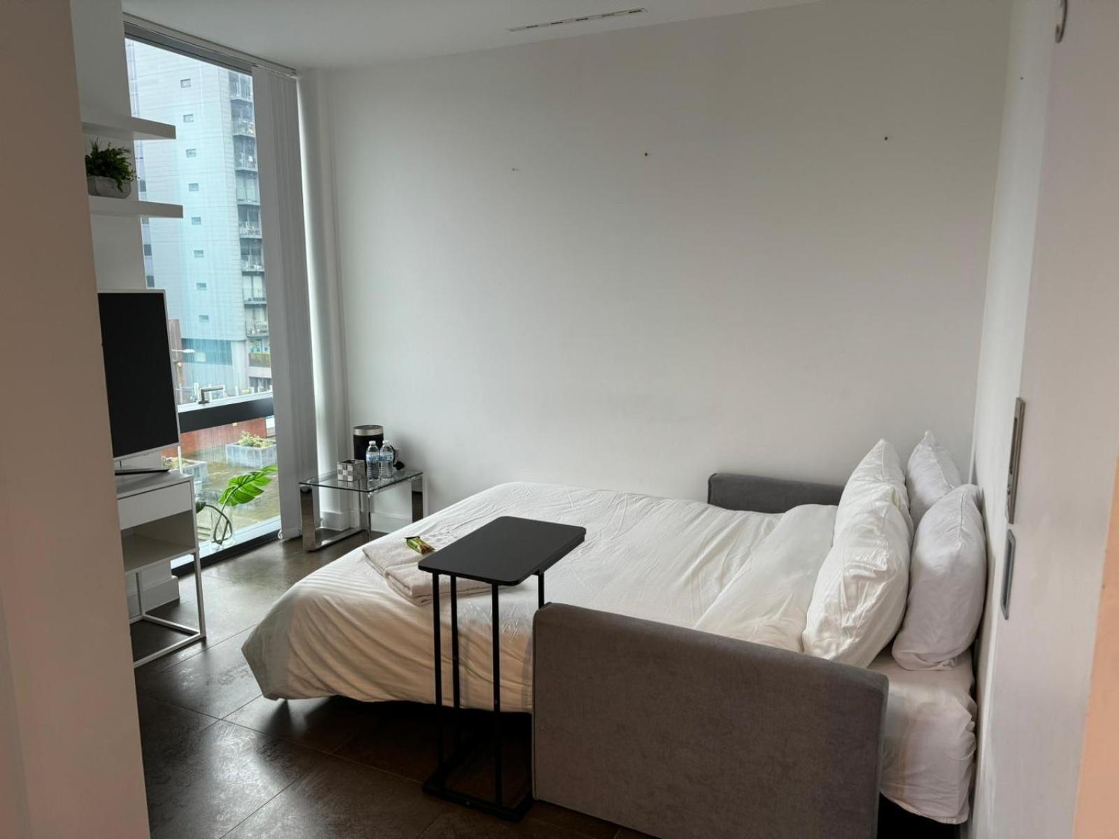 Shared Apartment In Central Londra Dış mekan fotoğraf