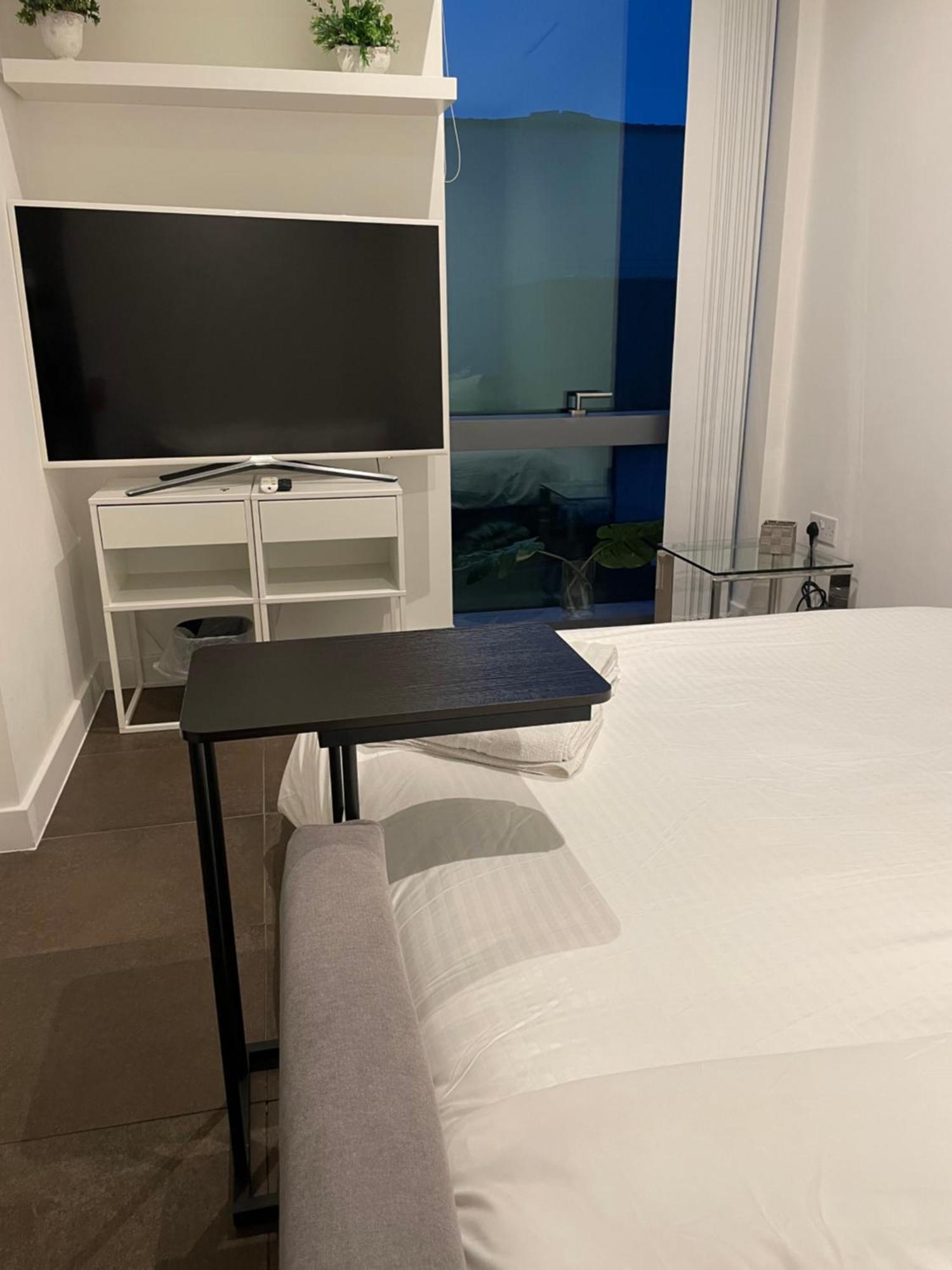 Shared Apartment In Central Londra Dış mekan fotoğraf