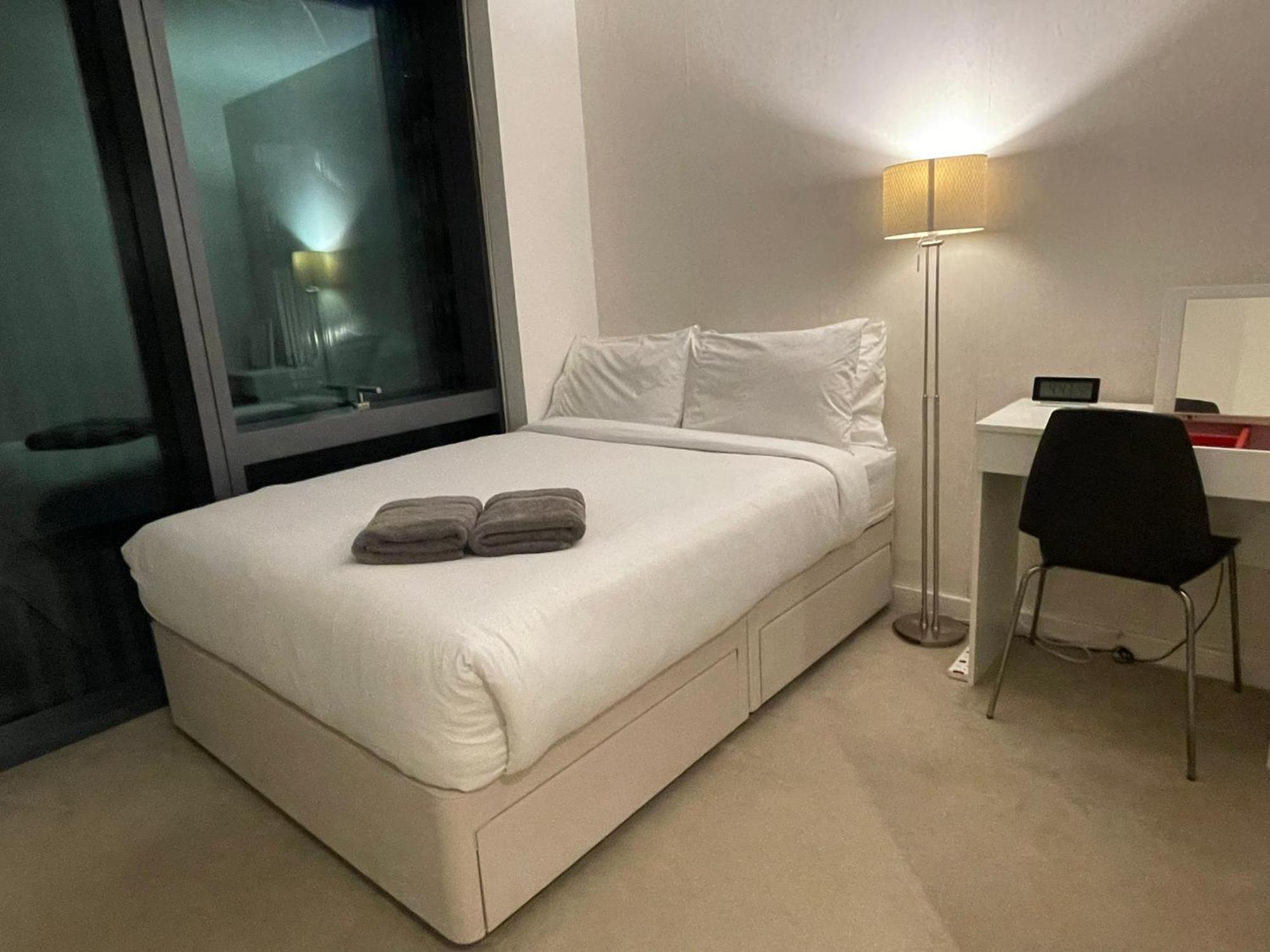 Shared Apartment In Central Londra Dış mekan fotoğraf