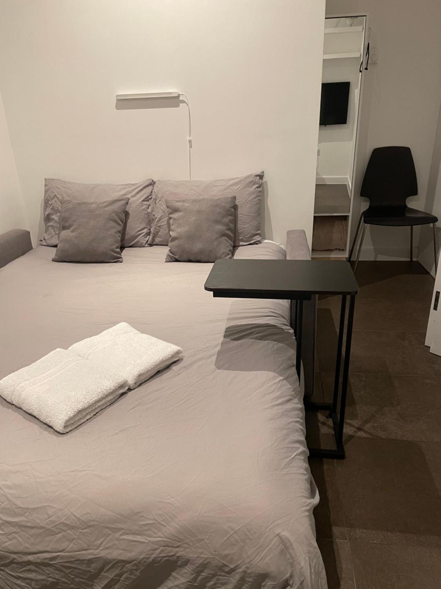 Shared Apartment In Central Londra Dış mekan fotoğraf