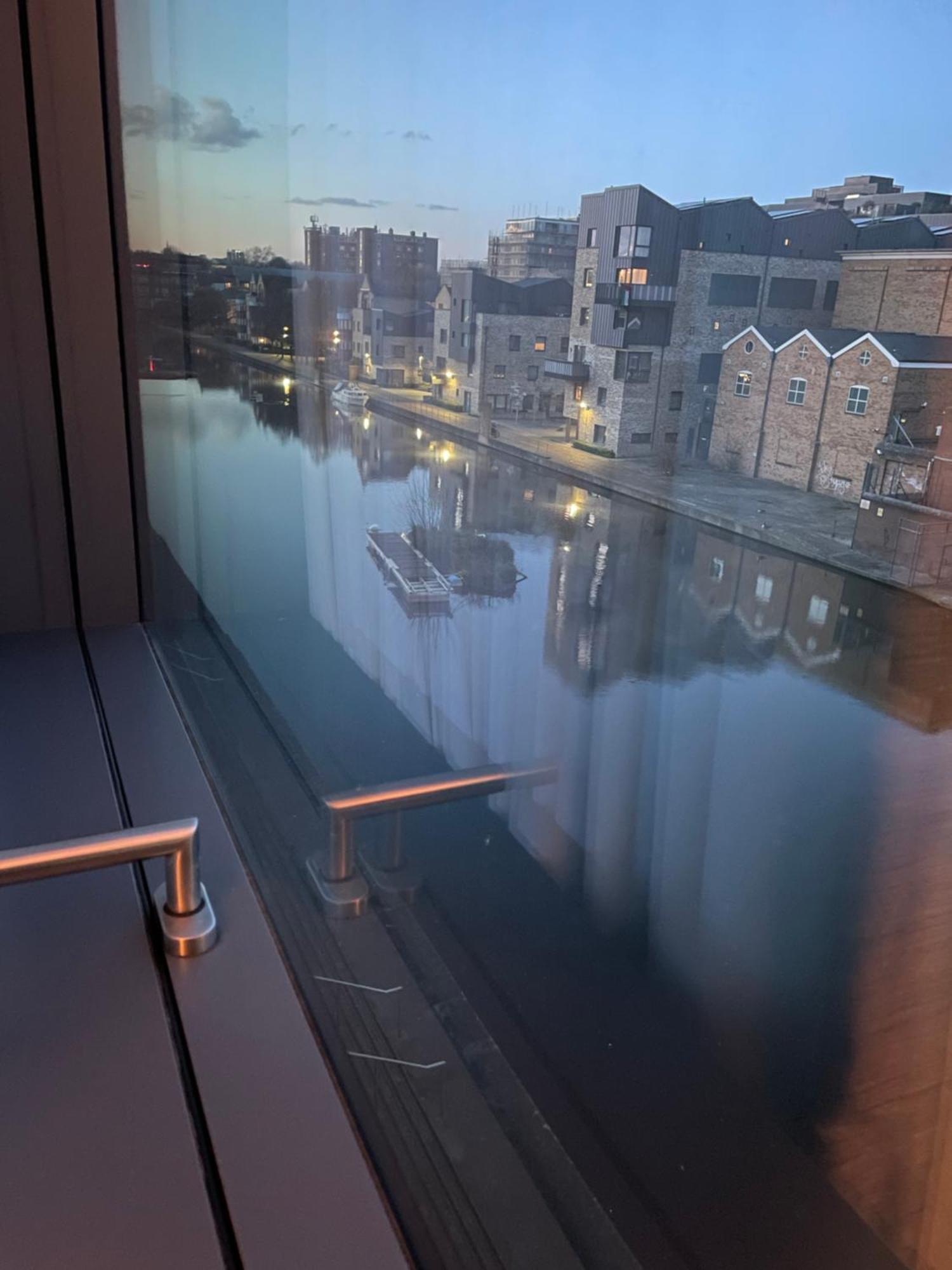 Shared Apartment In Central Londra Dış mekan fotoğraf