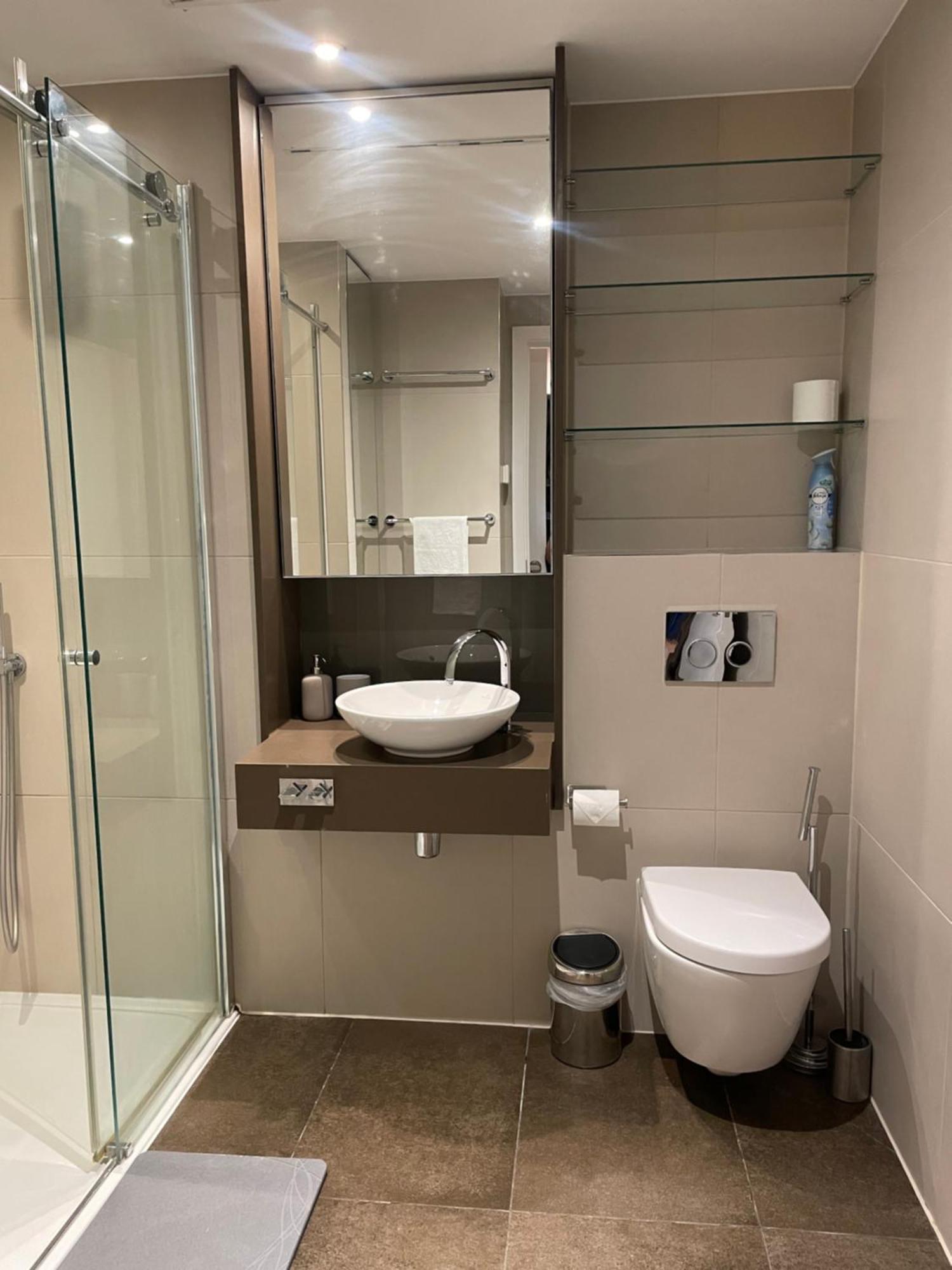 Shared Apartment In Central Londra Dış mekan fotoğraf