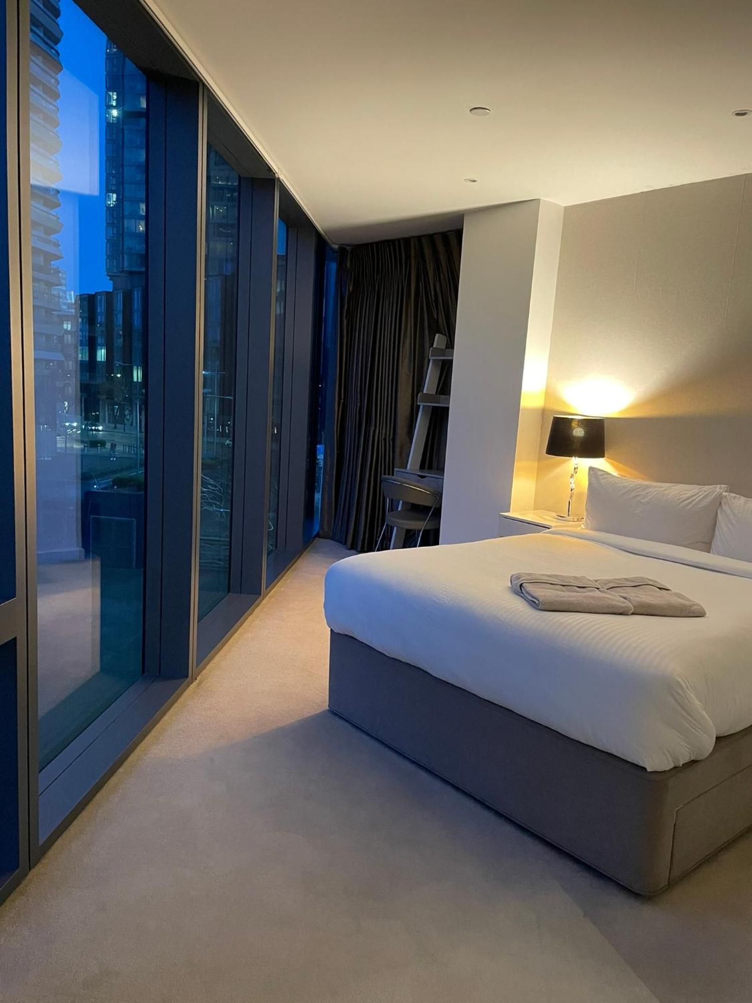 Shared Apartment In Central Londra Dış mekan fotoğraf